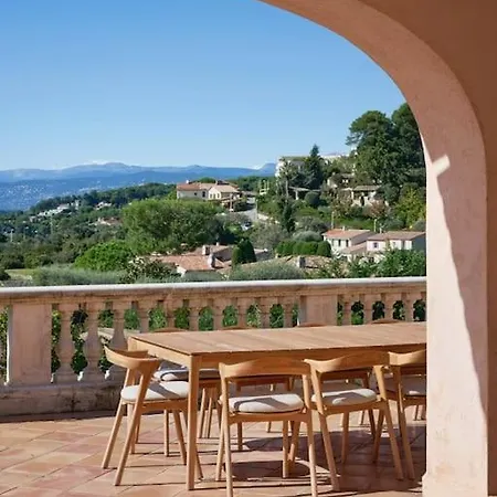 Villa Cannes Superbe Renove