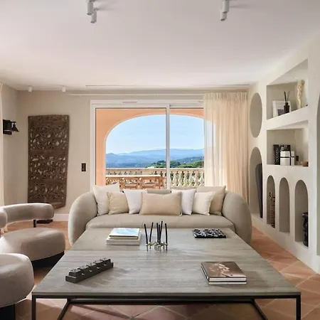 Cannes Superbe Renove
